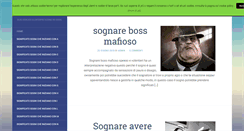 Desktop Screenshot of interpretaresogni.com